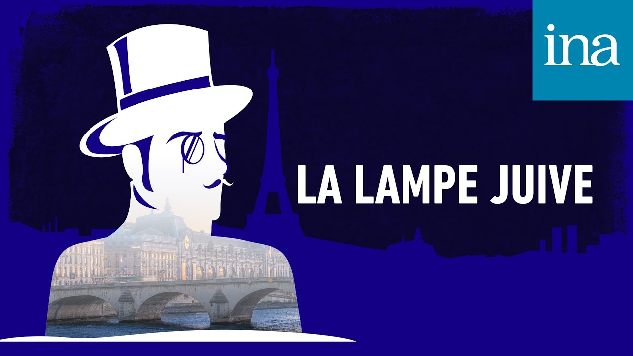 Arsène Lupin contre Herlock Sholmès - La Lampe juive