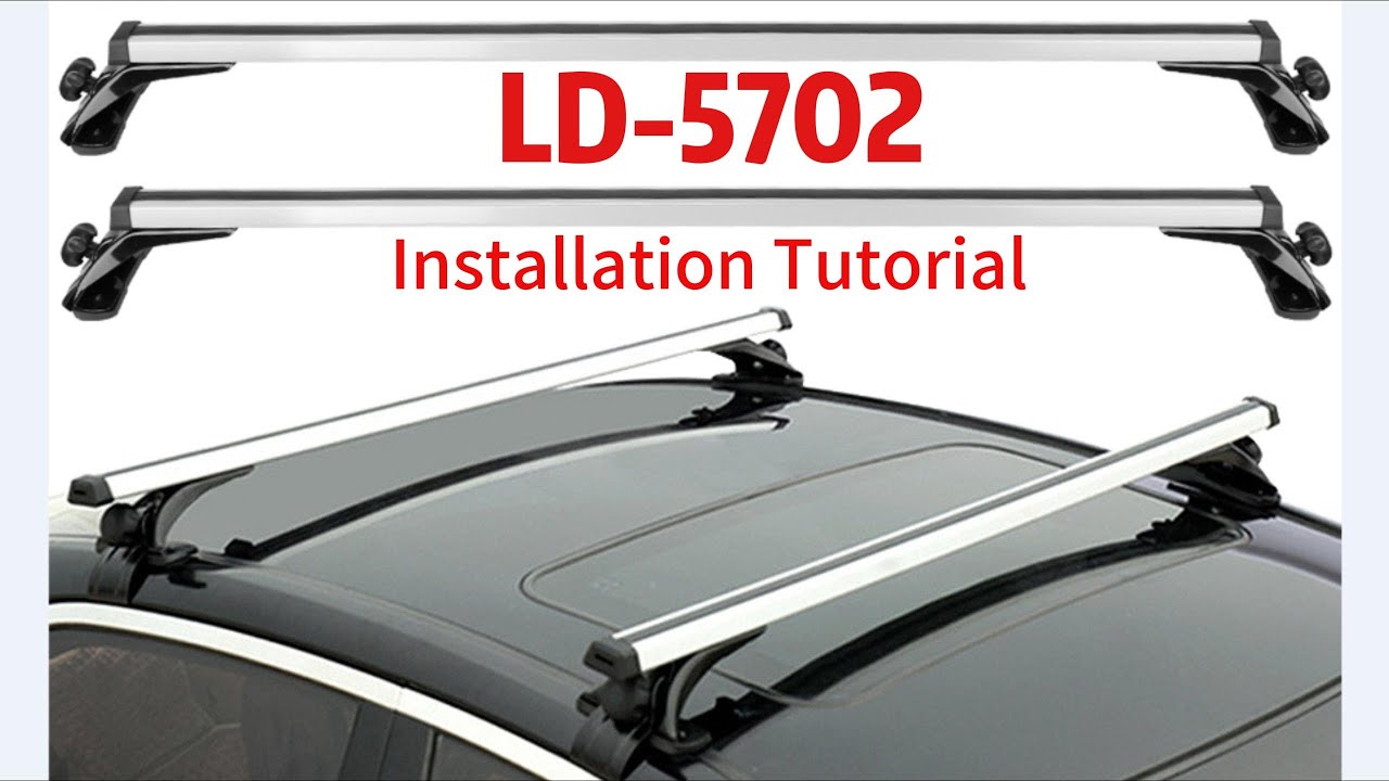 Инструкция по установке LD-5702 (НОВИНКА 2024 г.)