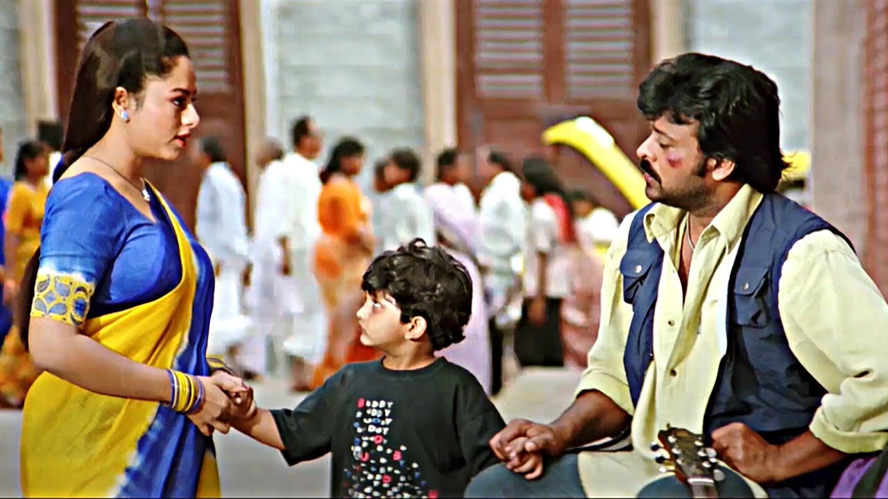 आखिर में इस छोटे बच्चे ने Soundarya और Chiranjeevi को एक साथ मिला दिया | Meri Zindagi Ek Agneepath