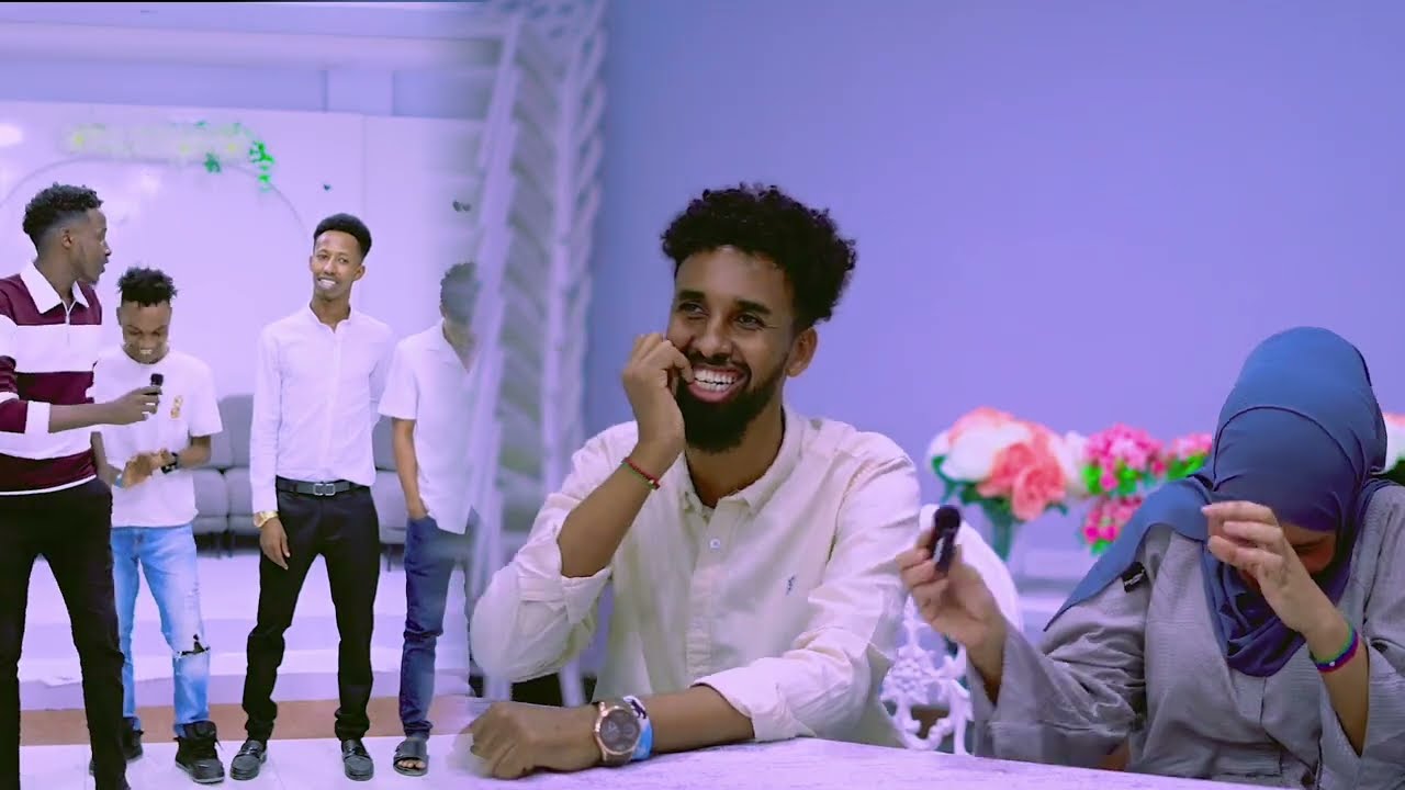 BARNMIJKA XULASHADA DOKHAGA AYANA NO DADIHINYSO 🔥