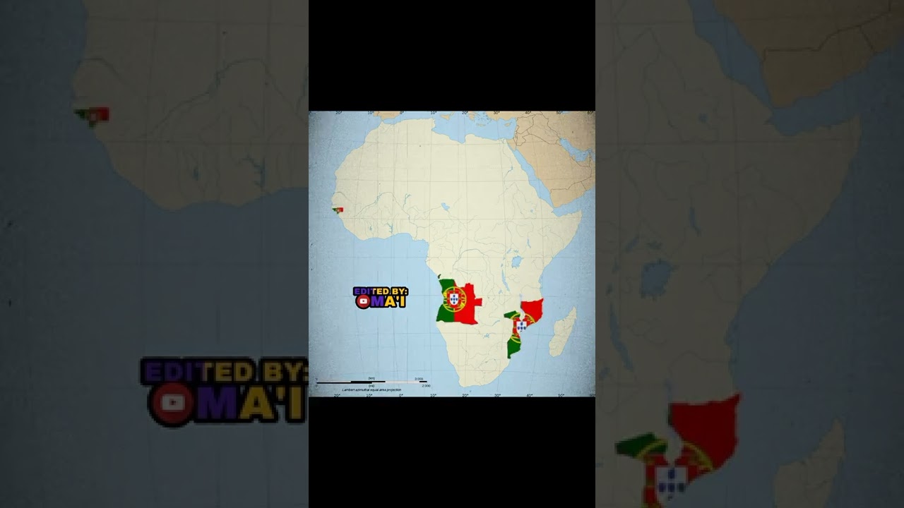 EUROPEAN COLONIALISM IN AFRICA 🌍 💔 | ⚠️EDUCATIONAL PURPOSES ONLY #europe #africa #short #viral