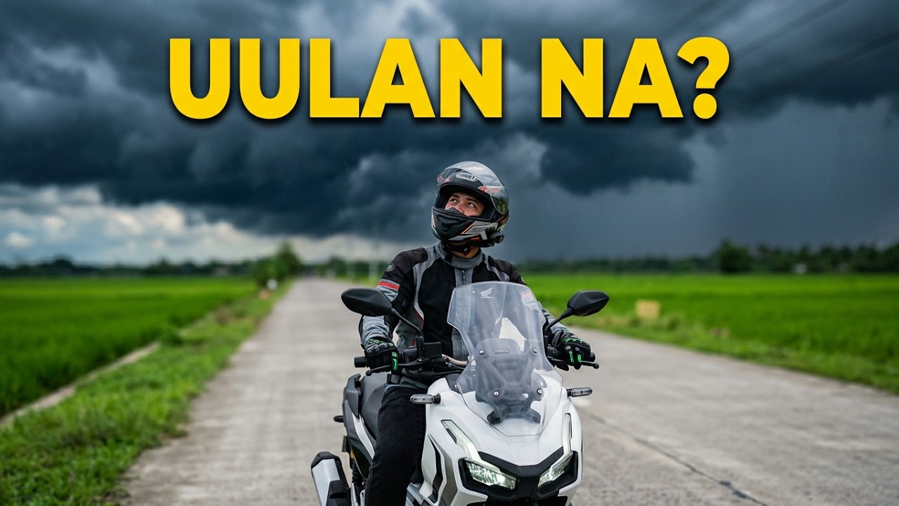 NAGBABADYA ANG ULAN | PATUNGONG PIONEERING CHURCH | ADV 160