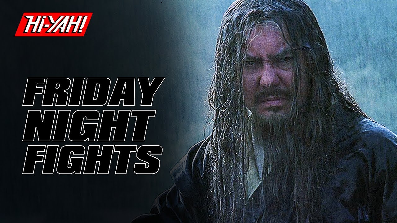 FRIDAY NIGHT FIGHTS | A MAN CALLED HERO | Ekin Cheng | Martial Arts Movie Fight Scenes