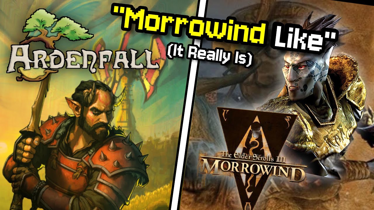 Ardenfall- An Elder Scrolls Fan's Dream