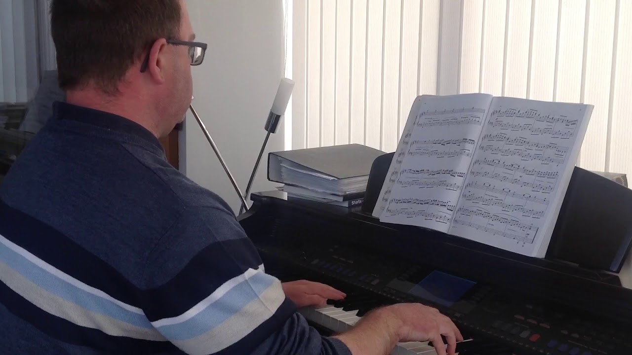 Canon in D (c. 1680) by the Baroque composer Pachelbel