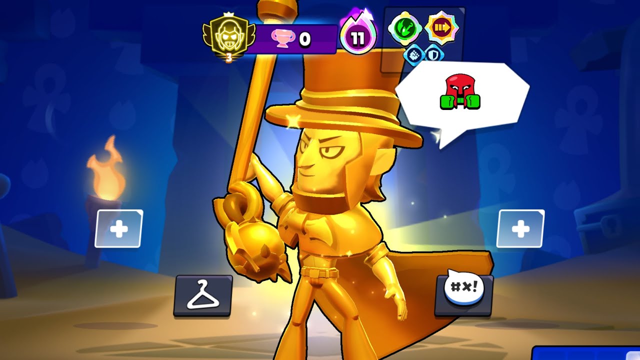 Prestige 3 Mortis Brawl Ball 🔥🦇