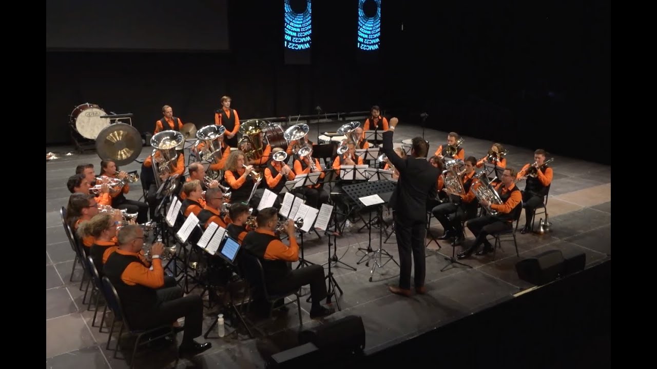 Contest Music - Wilfred Heaton - Brass Band Schoonhoven - WMC 2022