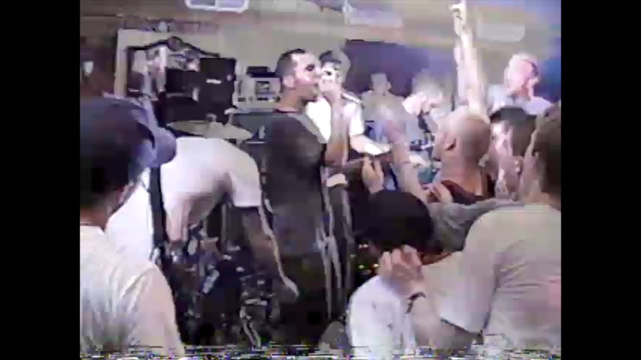 Snapcase/Endeavor/Harvest - 1997/06/21 @ The Melody Bar in New Brunswick, NJ