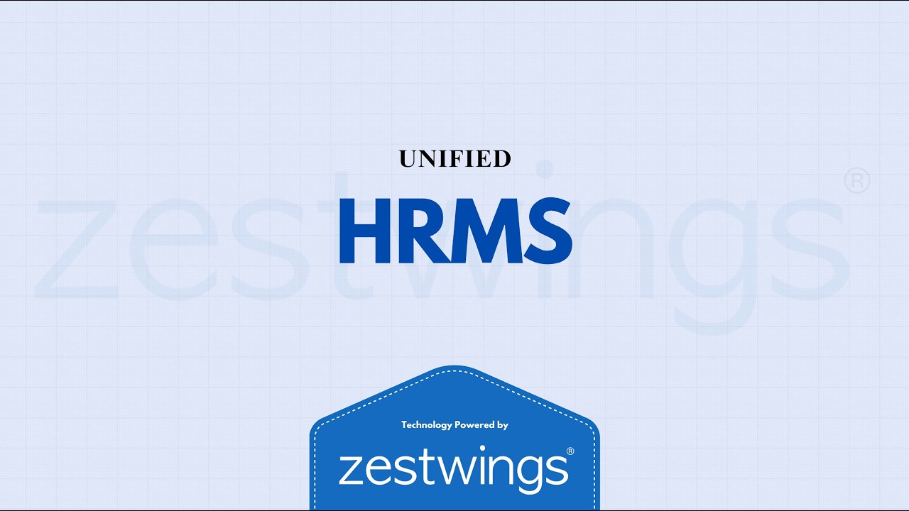 The 𝐔𝐥𝐭𝐢𝐦𝐚𝐭𝐞 𝐇𝐑 𝐌𝐚𝐧𝐚𝐠𝐞𝐦𝐞𝐧𝐭 𝐒𝐲𝐬𝐭𝐞𝐦 (HRMS) by #𝐙𝐞𝐬𝐭𝐰𝐢𝐧𝐠𝐬: A Complete, Modern Solution for Workforce.
