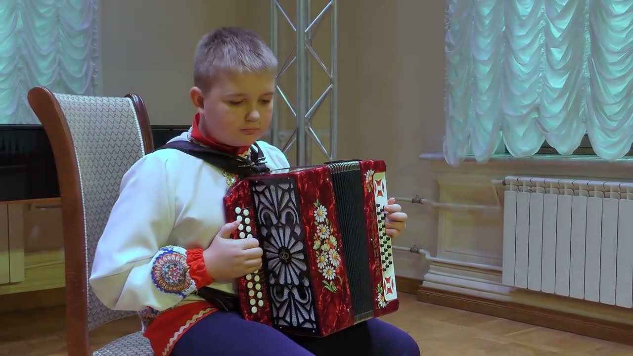 Осьминин Павел г. Курск 