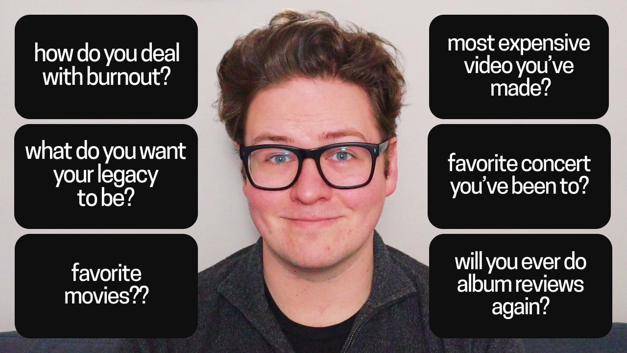 Answering EVERY* Question | 300,000 Subscriber Q&A