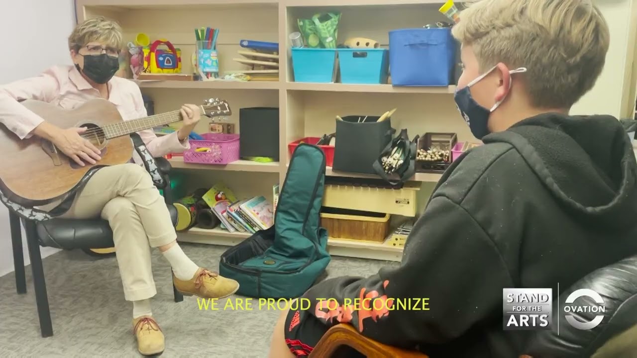 Note-Able Music Therapy Services | Stand for the Arts