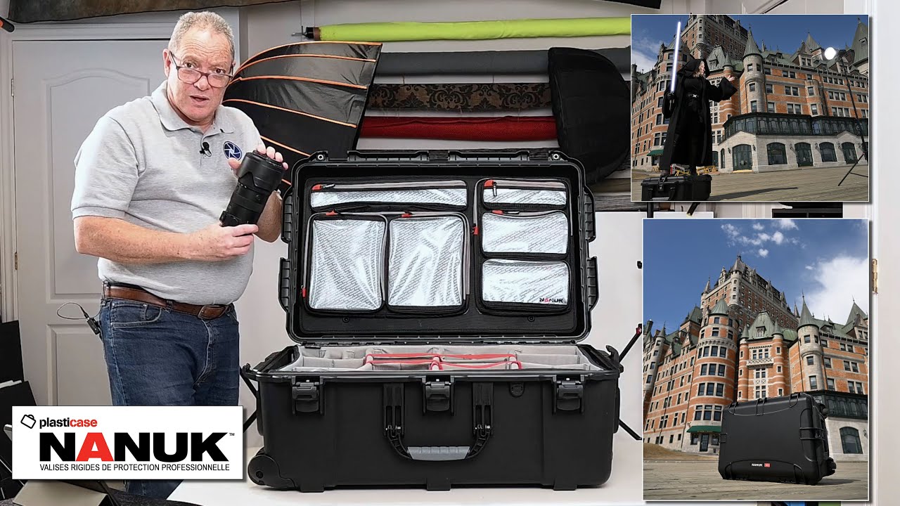 Nanuk 963 en français