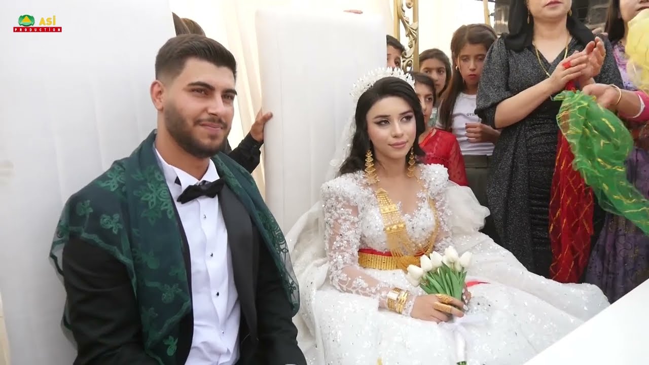 Batü'yan Aşireti Mustafa Erdoğmuş Düğünü Part 9