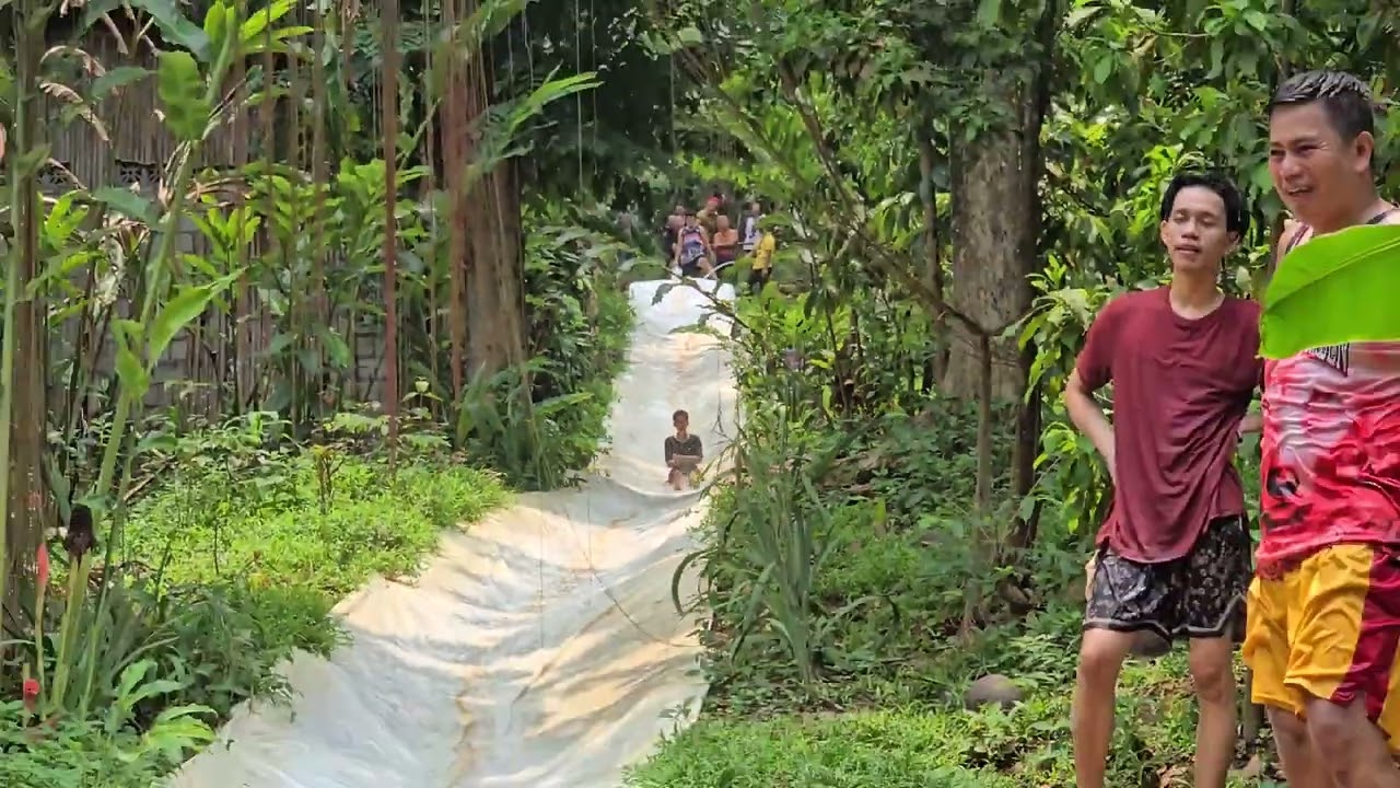 NFMTC Team Building 2024 | Mud Slide - Taytay Rizal