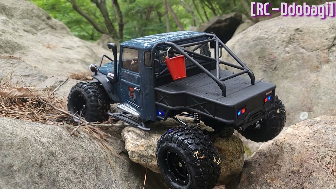 #[RC-Ddobagi] off-Road RC /  MST cfx-w j45c