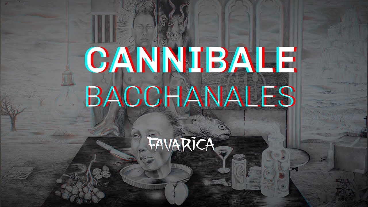 CANNIBALE BACCHANALES – Chronique de résidence – Favarica au centre Malraux, Rouen 2023