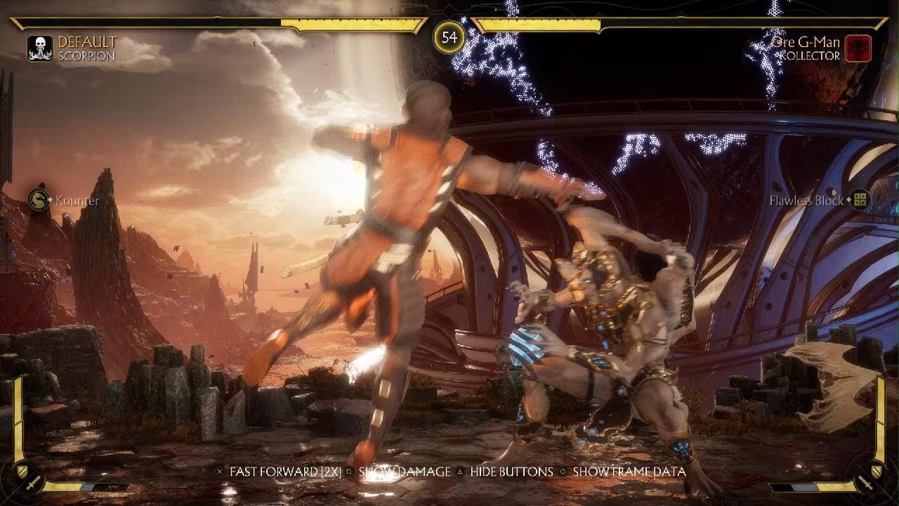 Naknada Strategy VS Speed Vanity (2/2)