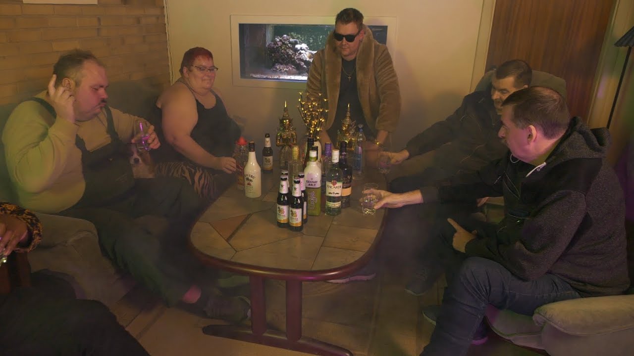 Zjakalen - LIDERKARL (PART 2) feat. Anders & Torben × FisseLis