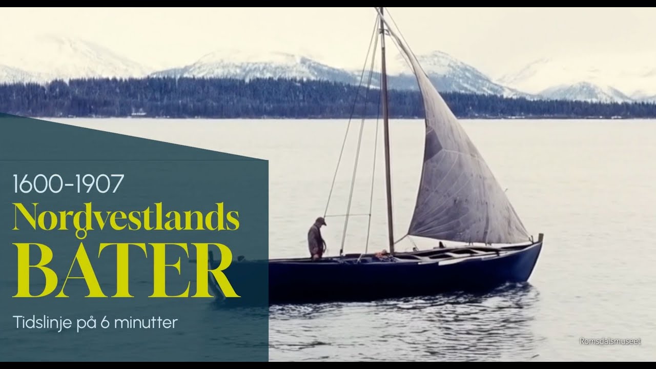 Nordvestlandsbåter