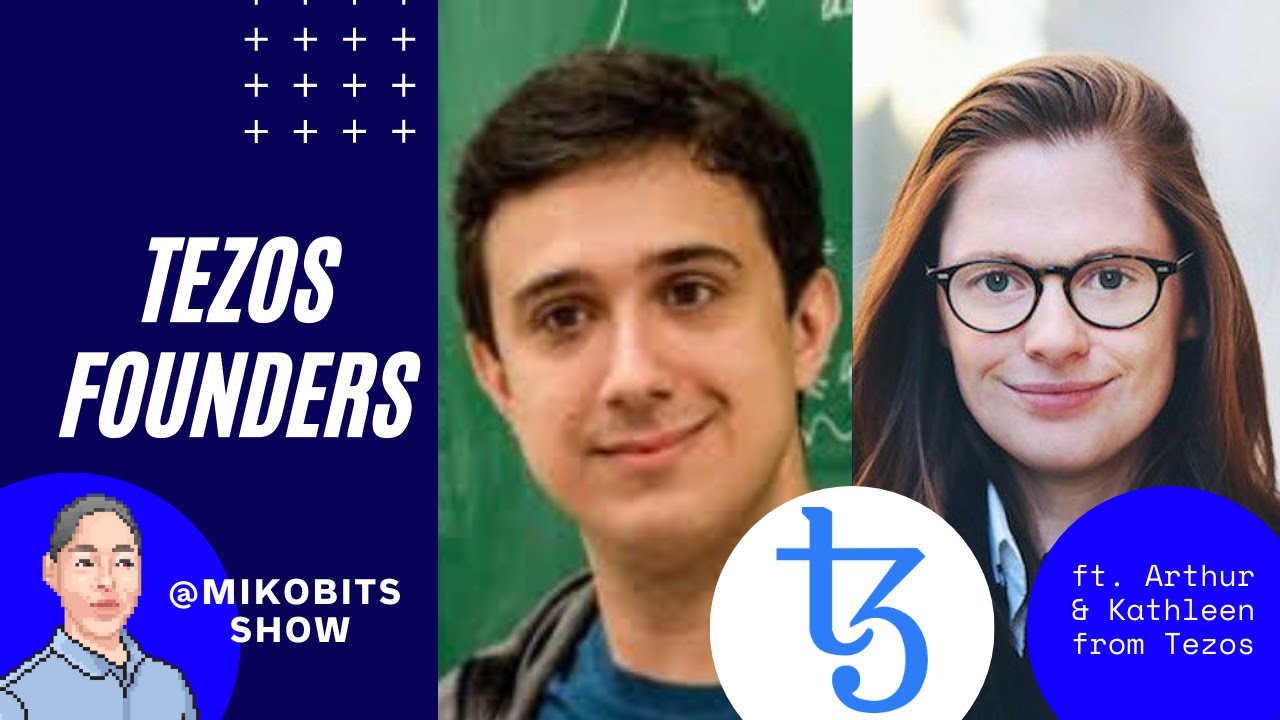 DeFi on Tezos with the Tezos Founders