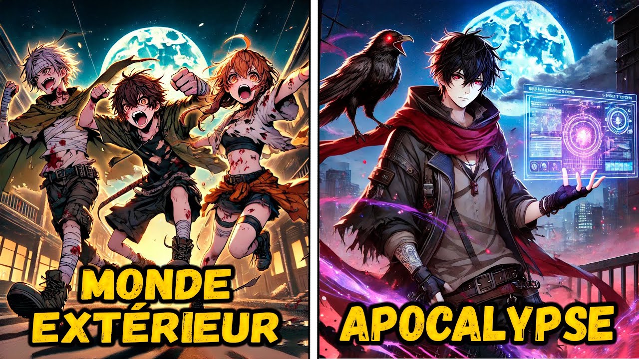 Tout Le Monde Se Battait Pour La Nourriture Mais Il Était Le Seul À Avoir Un Système Unique | Manhwa