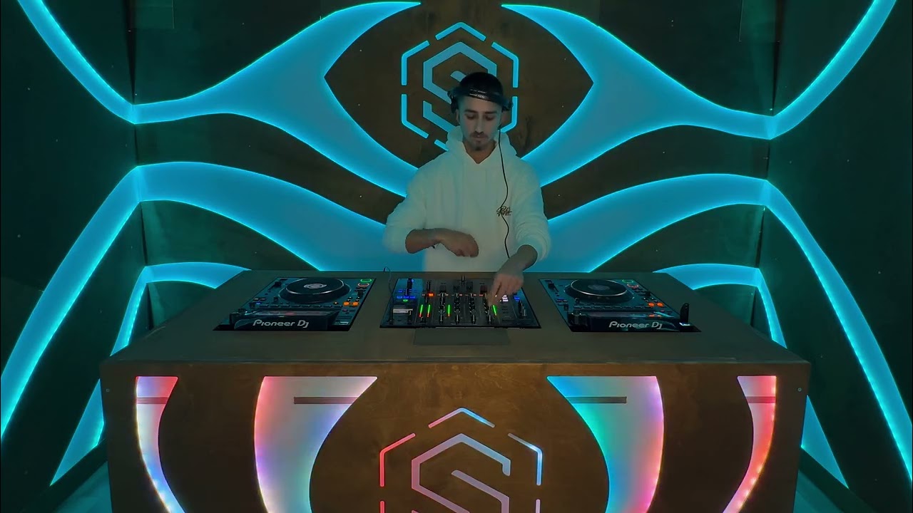 PANASYUK DJ Set | Deep / Indie Dance | Tel Aviv Night Session
