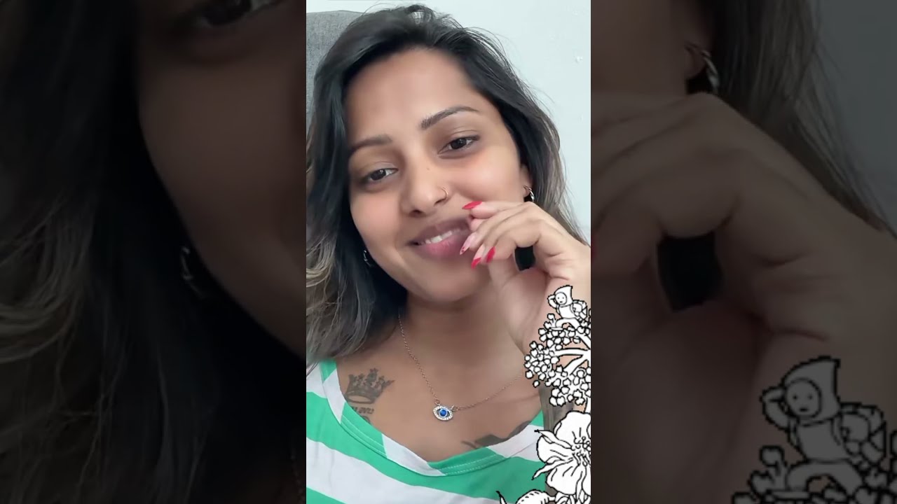 #3281💖🌹#different race #different beauty  #periscope #video...