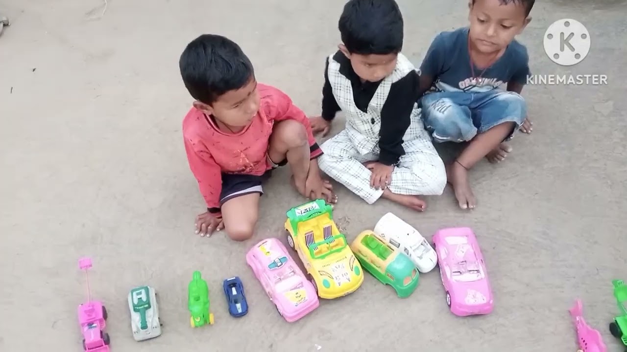 Car Racing with frinds (
