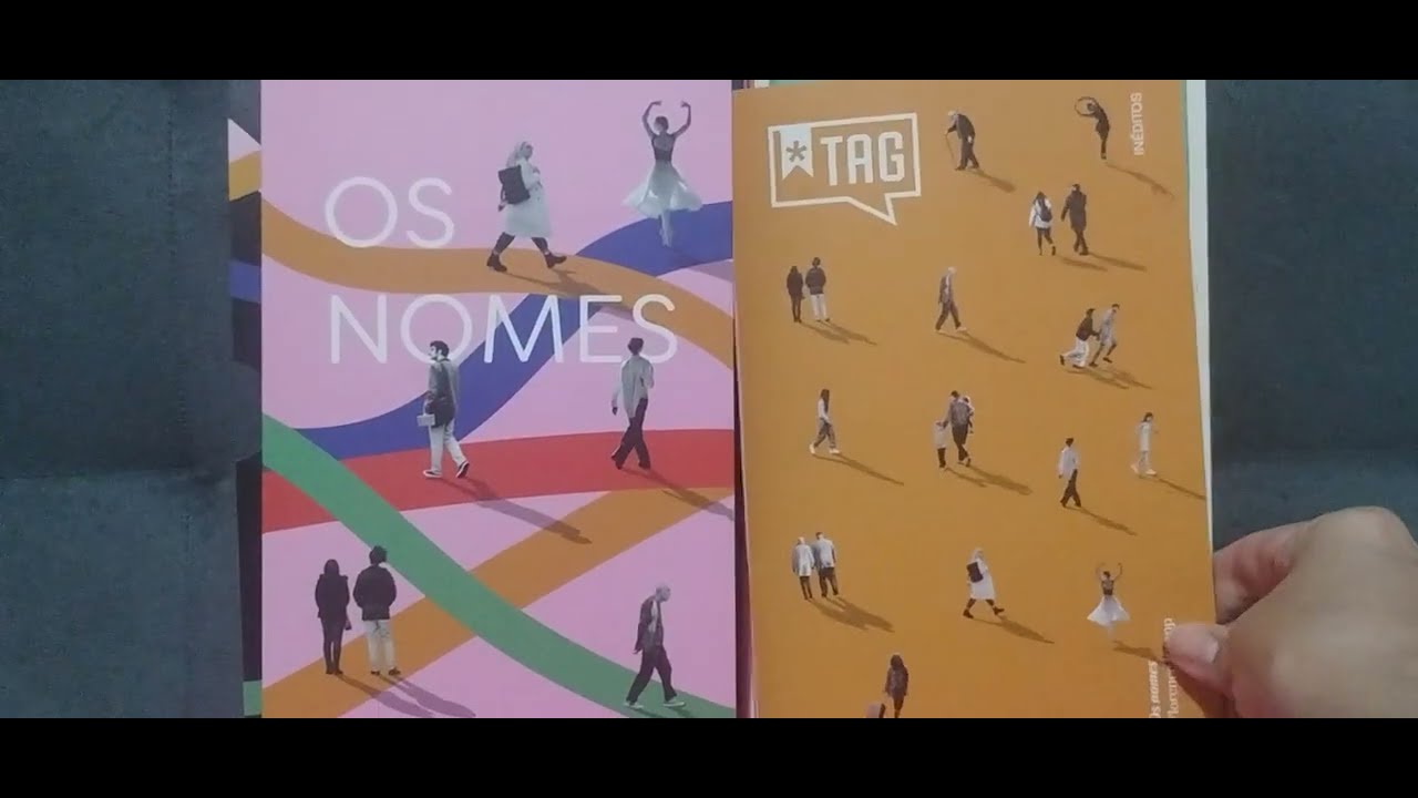 TAG Livros - janeiro de 2026 Os Nomes - Florence Knapp cupom de desconto FLALHWRV