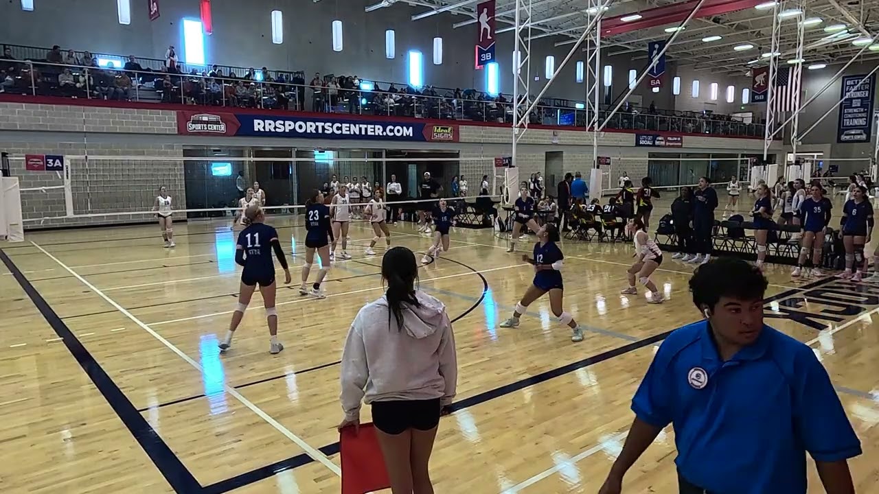 STVA Navy 2 vs Texas 512 Orange