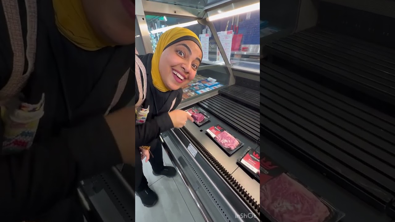 لما تجرب الأكل الصيني و الكوري اللي بتشوفه في الفيديوهات 😂
