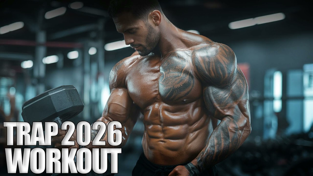 PLAYLIST DE ACADEMIA - AS MELHORES SÓ PARA TREINOS INSANOS 2026
