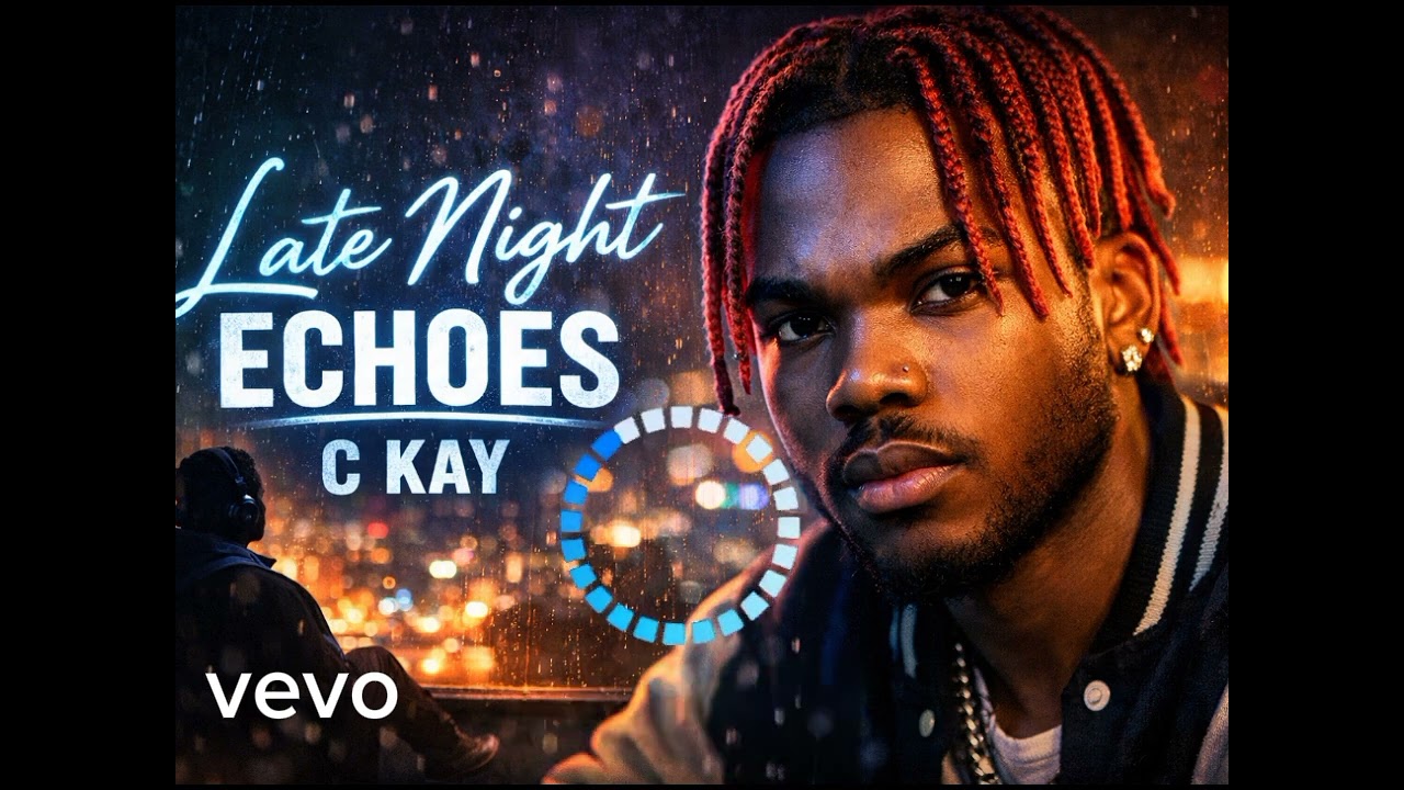 C Kay – Late Night Echoes (Official Audio)