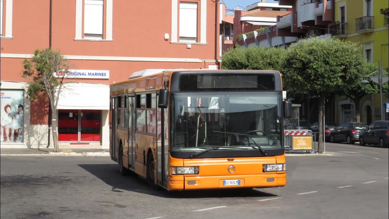 IRISBUS Cityclass Cursor GTM Termoli 969