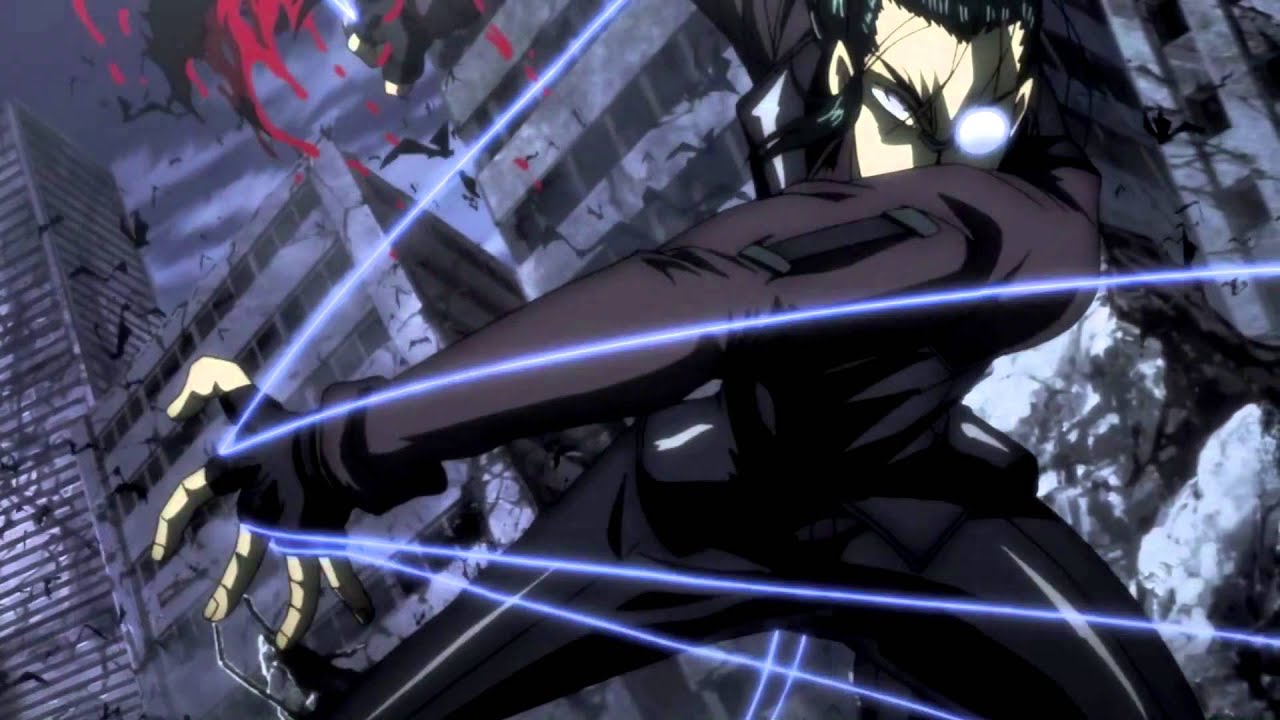 Hellsing Ultimate - Narcissistic Cannibal AMV