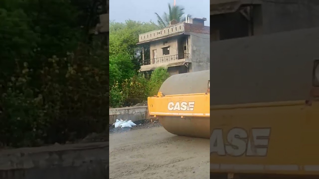#Road roller #travel