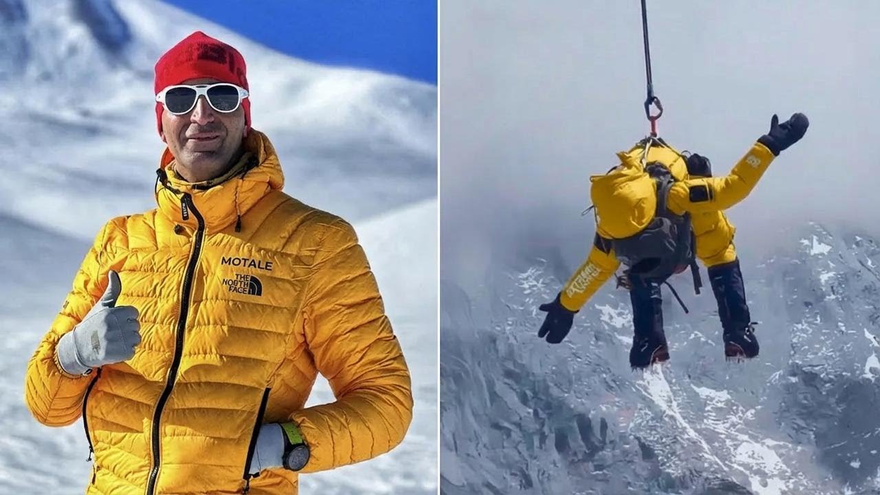 2026年にヒマラヤで起きた最初の遭難事故が信じられないほど衝撃的