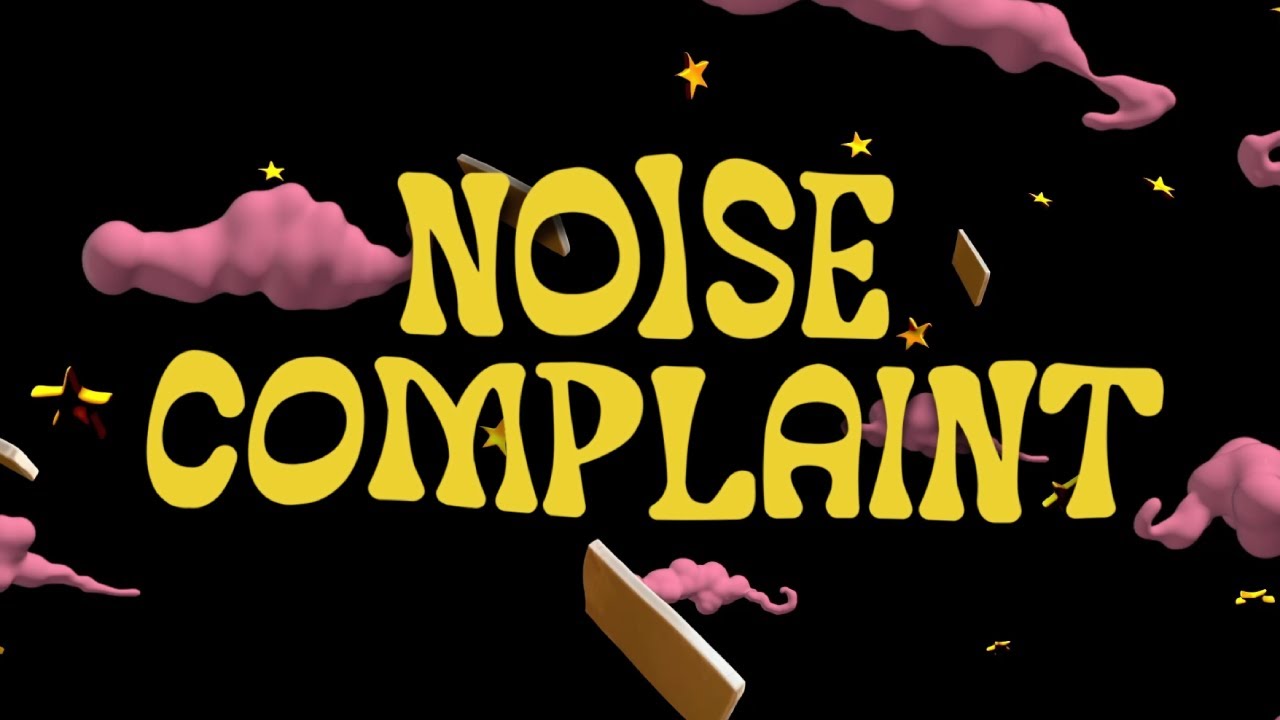BOOGIE T & CYCLOPS - NOISE COMPLAINT
