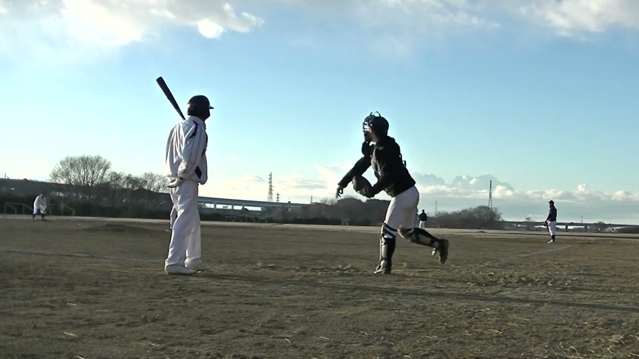 紅白戦　2026/01/25②
