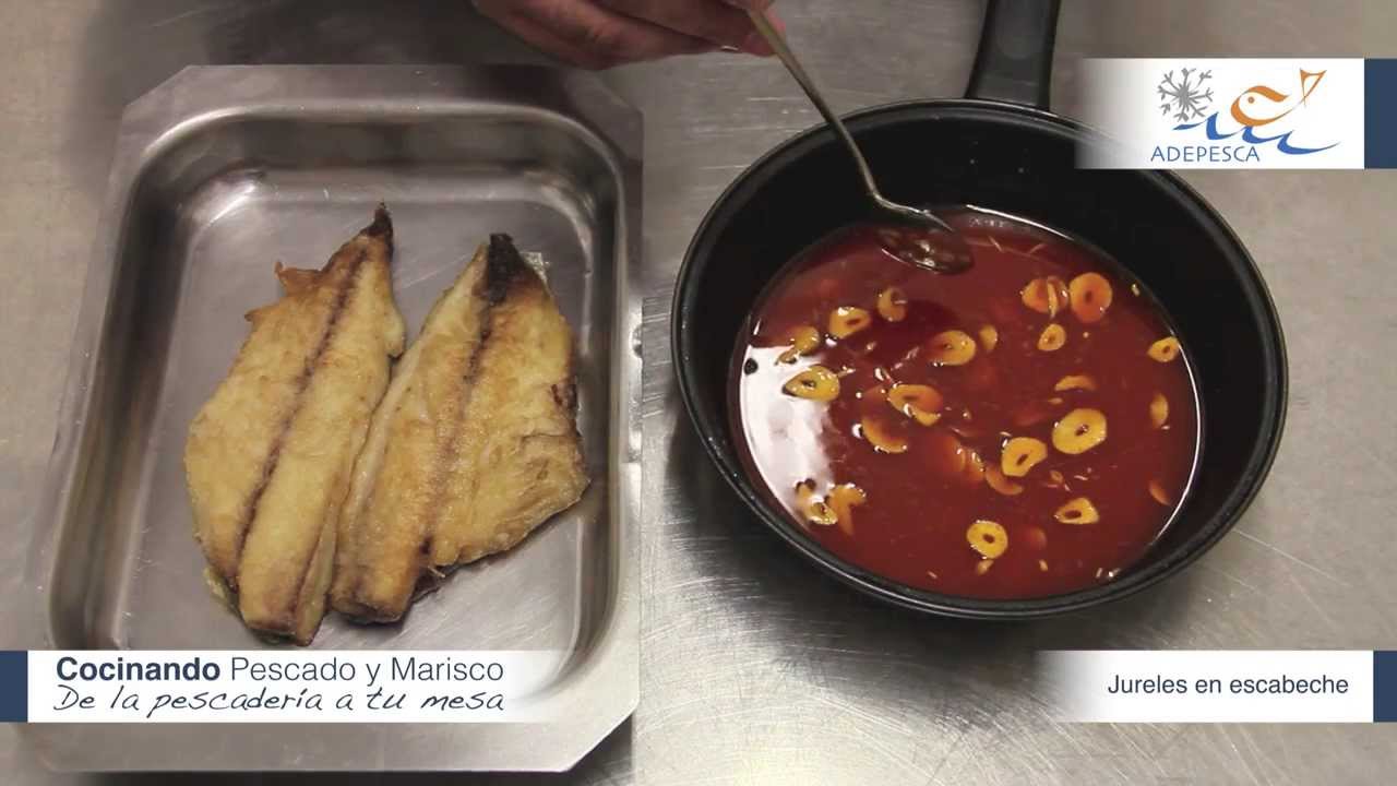 JURELES EN ESCABECHE