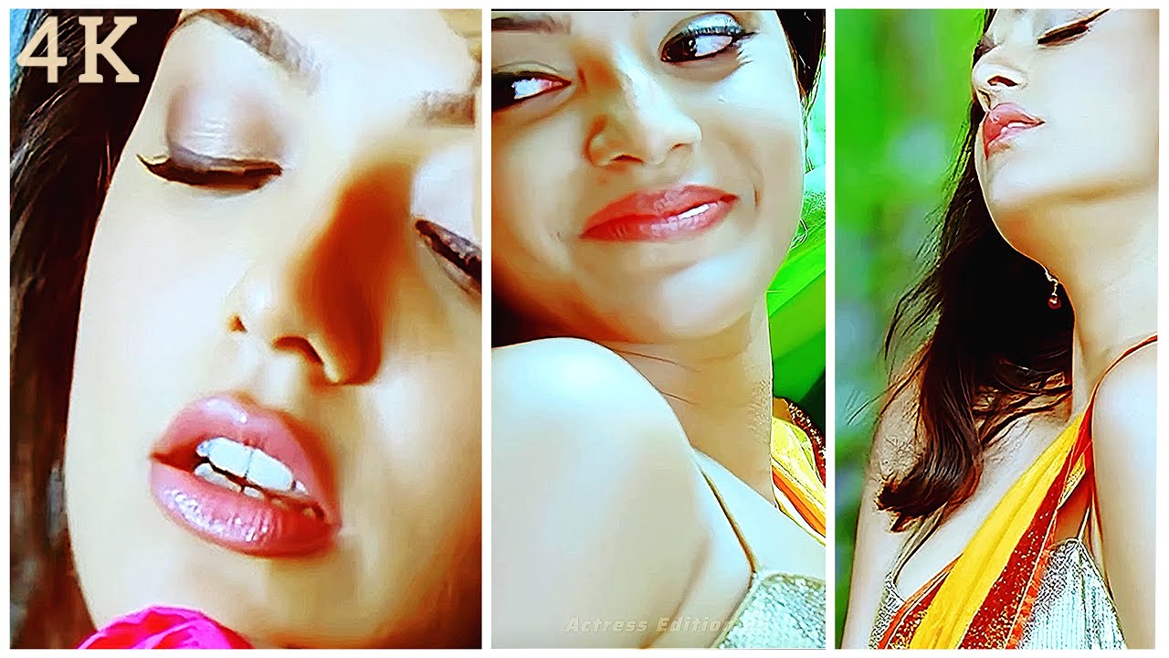 Kajal Agarwal | Chandamama Full Song | Businessman | Vertical | Info | 4K 60FPS | Actress Edition