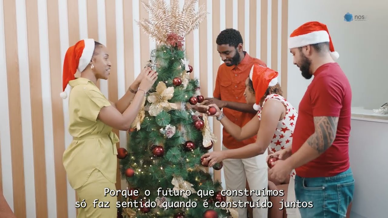 Natal NOSi 2026