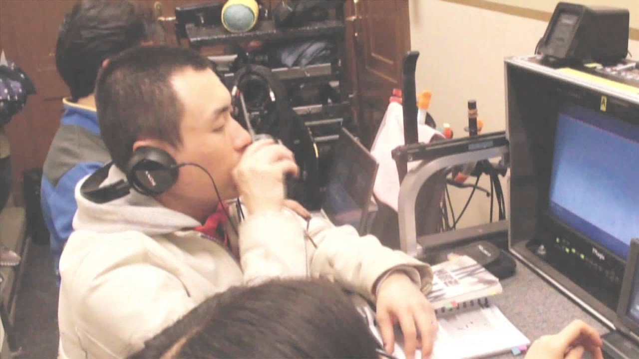 채널CGV 무비톡 - 하정우, 류승완이 밝히는 영화[베를린] 비하인드
