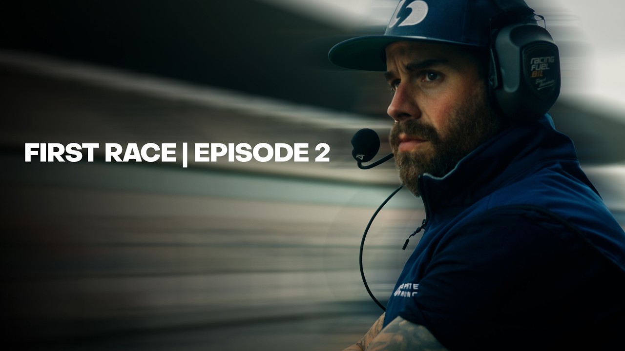 Full Send - Pushing Limits: First Race | Episode 02