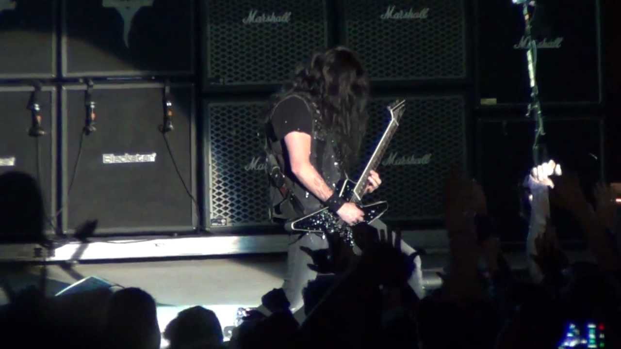 Ozzy Osbourne & Friends ~ Mr. Crowley ~ Rockwave Festival 2012, Live in Athens, Greece (HD, 1080p)