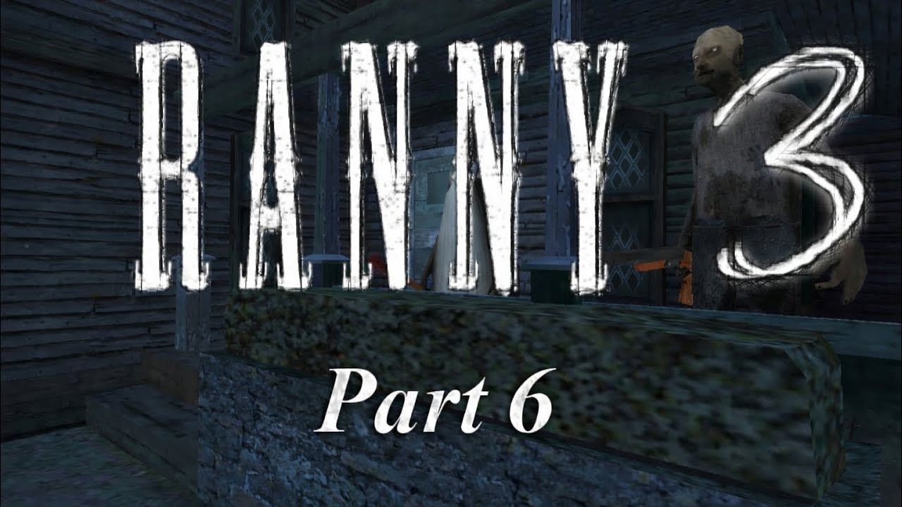 Granny 3 || Escape Together || Part 6 || ARN Gamerz 
