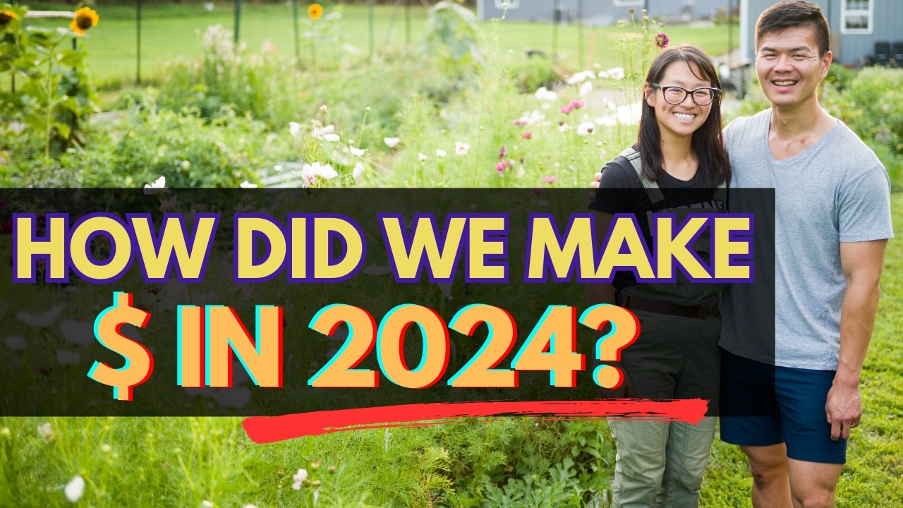 How bareflowerfarm made money in 2024