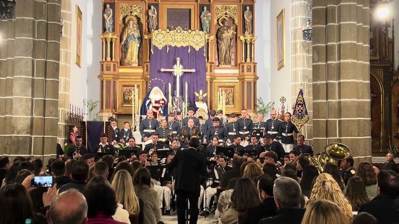 El Redentor de Nazaret || AM Ntro Padre Oración en el Huerto ( Hinojosa del Duque )