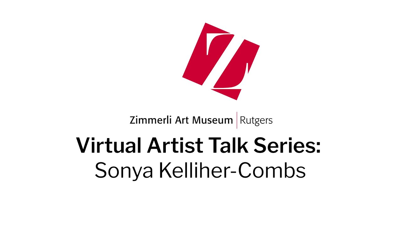 Virtual Artist Talk: Sonya Kelliher-Combs (Iñupiaq/Athabascan)